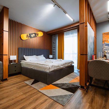 Blue Sky Studio Sinaia Dış mekan fotoğraf