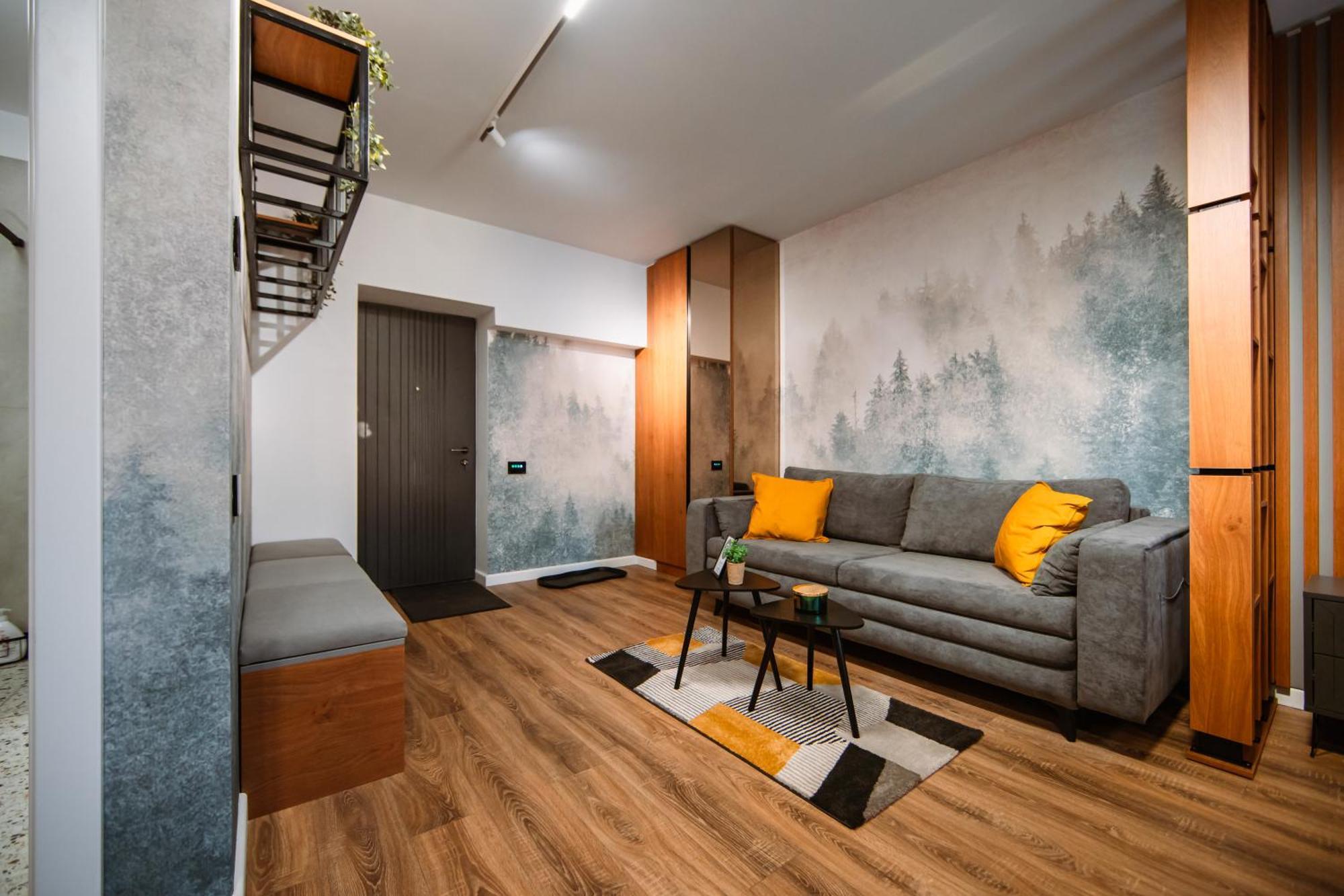 Blue Sky Studio Sinaia Dış mekan fotoğraf