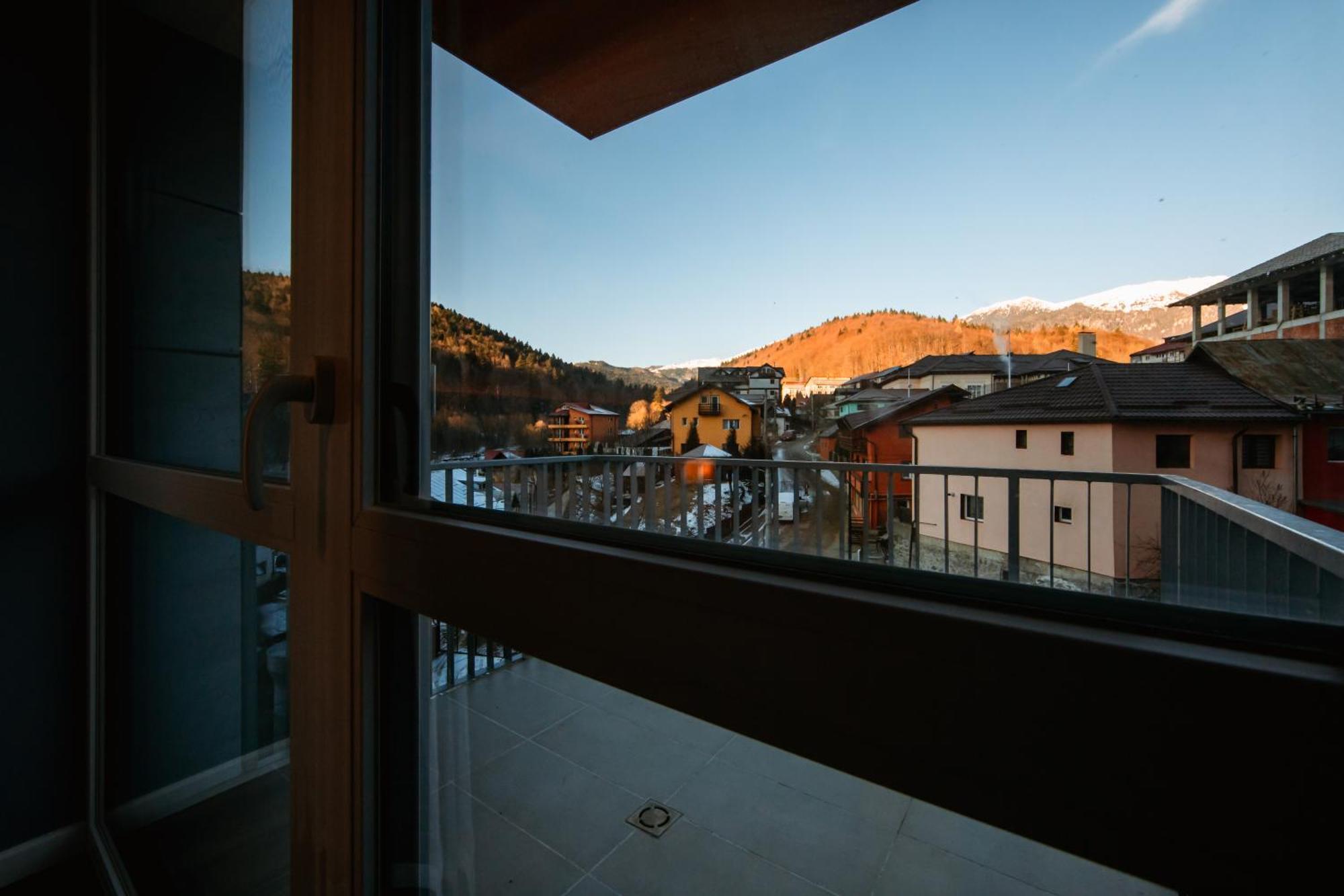 Blue Sky Studio Sinaia Dış mekan fotoğraf